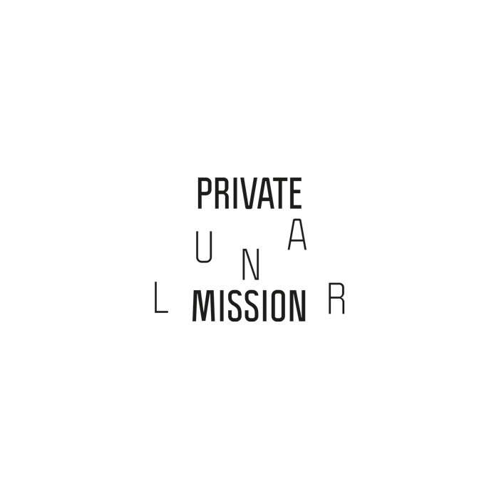 logotipo Private Lunar Mission